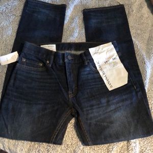 BR 29x30 Straight Leg Jeans